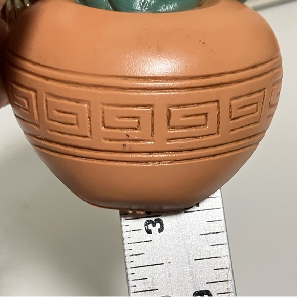 Vintage Burwood Southwestern Cactus Decoration Wall Hangings Set of 3 USA - Picture 4 of 4